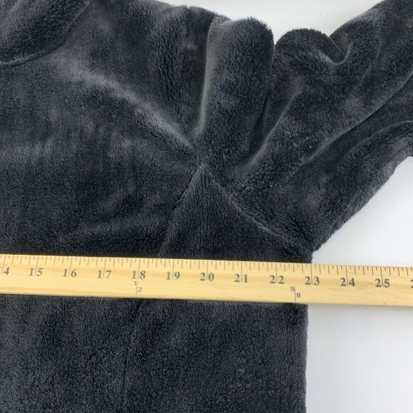 BOGO 32 Degrees Heat Fleece Jacket Black Full Zip Soft Plush Pockets Womens XXL - Picture 9 of 10